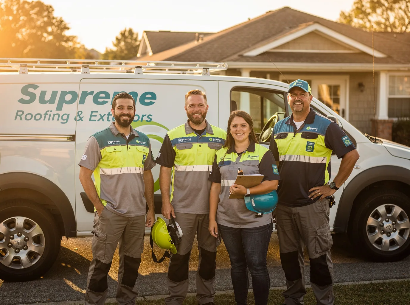 Roof Replacement company in Shiloh, OH
